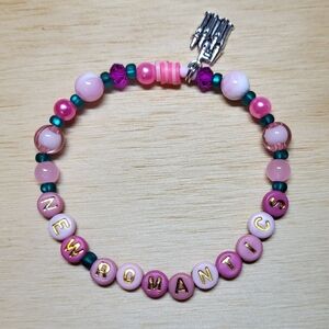 New Romantics- Taylor Swift Friendship Bracelet, Size 8"